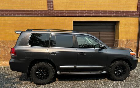 Toyota Land Cruiser 200, 2013 год, 4 900 000 рублей, 4 фотография