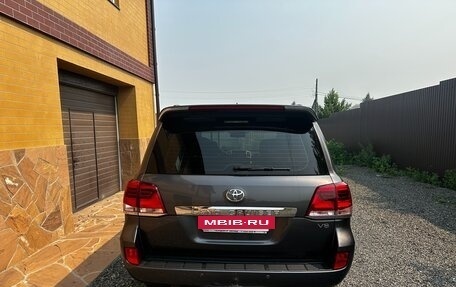 Toyota Land Cruiser 200, 2013 год, 4 900 000 рублей, 3 фотография