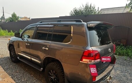 Toyota Land Cruiser 200, 2013 год, 4 900 000 рублей, 2 фотография