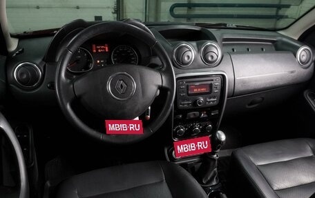 Renault Duster I рестайлинг, 2012 год, 849 000 рублей, 6 фотография
