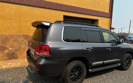 Toyota Land Cruiser 200, 2013 год, 4 900 000 рублей, 5 фотография