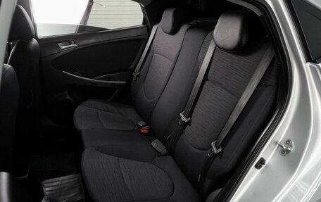 Hyundai Solaris II рестайлинг, 2016 год, 979 000 рублей, 9 фотография