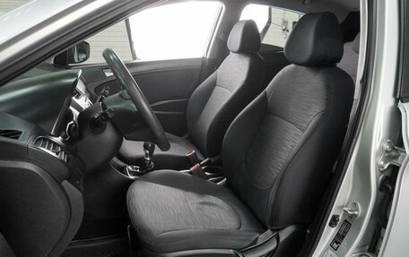Hyundai Solaris II рестайлинг, 2016 год, 979 000 рублей, 10 фотография