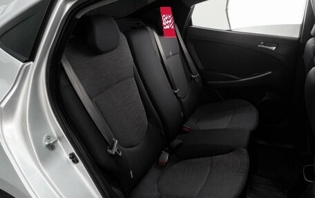 Hyundai Solaris II рестайлинг, 2016 год, 979 000 рублей, 7 фотография
