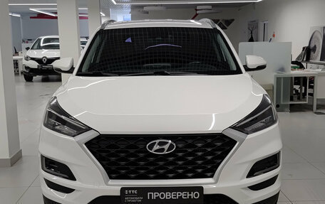 Hyundai Tucson III, 2019 год, 2 070 000 рублей, 2 фотография
