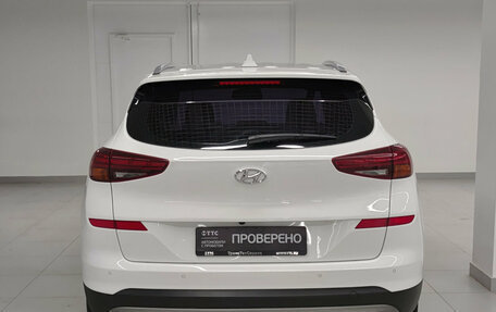 Hyundai Tucson III, 2019 год, 2 070 000 рублей, 6 фотография