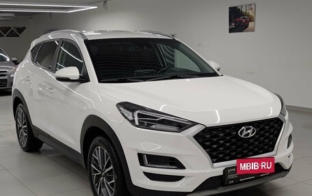 Hyundai Tucson III, 2019 год, 2 070 000 рублей, 3 фотография