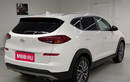 Hyundai Tucson III, 2019 год, 2 070 000 рублей, 5 фотография