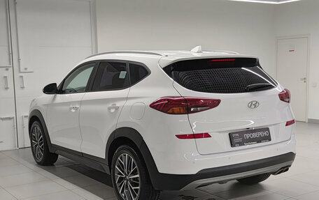 Hyundai Tucson III, 2019 год, 2 070 000 рублей, 7 фотография