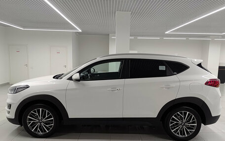 Hyundai Tucson III, 2019 год, 2 070 000 рублей, 8 фотография