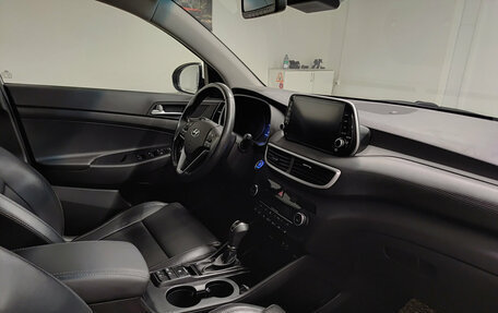 Hyundai Tucson III, 2019 год, 2 070 000 рублей, 11 фотография