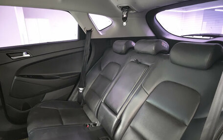 Hyundai Tucson III, 2019 год, 2 070 000 рублей, 12 фотография