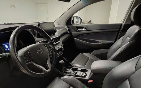 Hyundai Tucson III, 2019 год, 2 070 000 рублей, 16 фотография