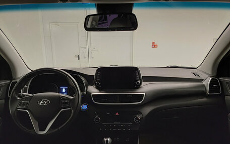Hyundai Tucson III, 2019 год, 2 070 000 рублей, 14 фотография