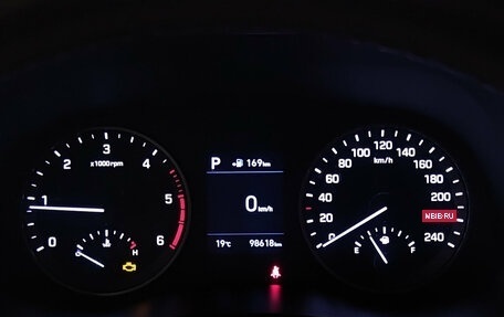 Hyundai Tucson III, 2019 год, 2 070 000 рублей, 13 фотография