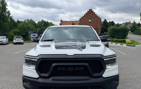Rambler 1500, 2021 год, 6 250 000 рублей, 2 фотография