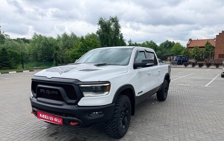 Rambler 1500, 2021 год, 6 250 000 рублей, 3 фотография