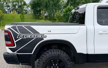 Rambler 1500, 2021 год, 6 250 000 рублей, 11 фотография