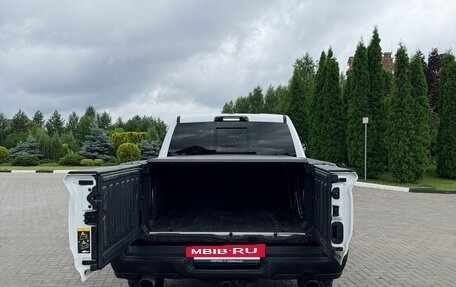 Rambler 1500, 2021 год, 6 250 000 рублей, 8 фотография