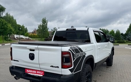 Rambler 1500, 2021 год, 6 250 000 рублей, 10 фотография
