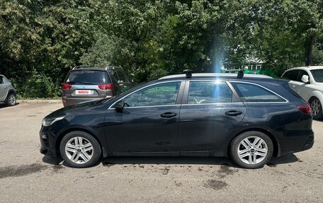 KIA cee'd III, 2021 год, 1 350 000 рублей, 3 фотография