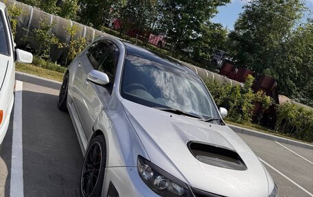 Subaru Impreza WRX STi III, 2009 год, 2 600 000 рублей, 3 фотография