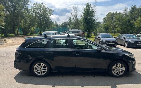 KIA cee'd III, 2021 год, 1 350 000 рублей, 2 фотография