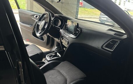 KIA cee'd III, 2021 год, 1 350 000 рублей, 8 фотография