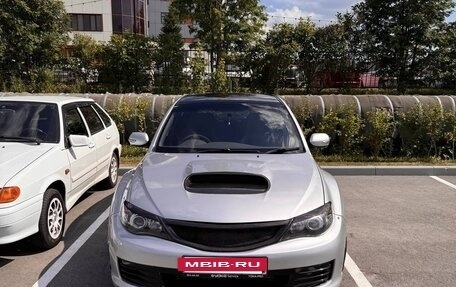 Subaru Impreza WRX STi III, 2009 год, 2 600 000 рублей, 2 фотография