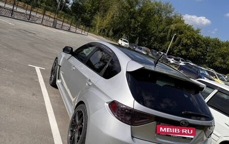 Subaru Impreza WRX STi III, 2009 год, 2 600 000 рублей, 4 фотография