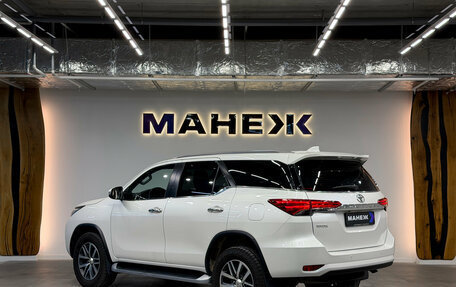 Toyota Fortuner II, 2017 год, 3 270 000 рублей, 4 фотография