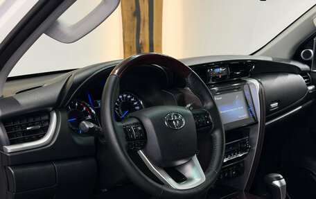 Toyota Fortuner II, 2017 год, 3 270 000 рублей, 7 фотография