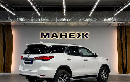 Toyota Fortuner II, 2017 год, 3 270 000 рублей, 6 фотография
