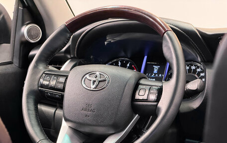 Toyota Fortuner II, 2017 год, 3 270 000 рублей, 8 фотография