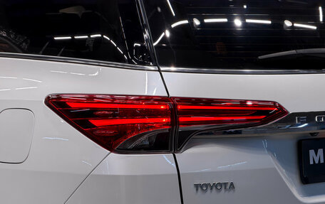 Toyota Fortuner II, 2017 год, 3 270 000 рублей, 22 фотография