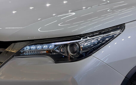 Toyota Fortuner II, 2017 год, 3 270 000 рублей, 25 фотография