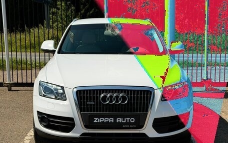Audi Q5, 2012 год, 1 549 000 рублей, 2 фотография