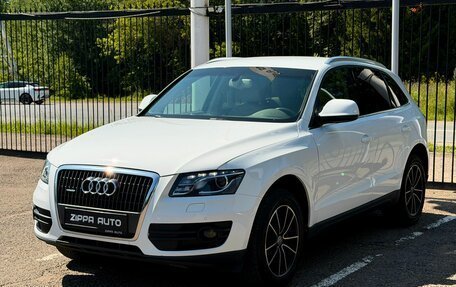 Audi Q5, 2012 год, 1 549 000 рублей, 3 фотография
