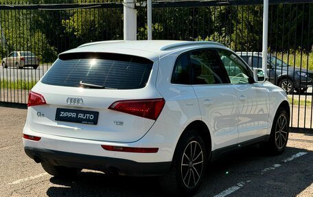 Audi Q5, 2012 год, 1 549 000 рублей, 4 фотография