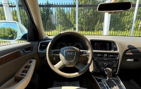 Audi Q5, 2012 год, 1 549 000 рублей, 11 фотография