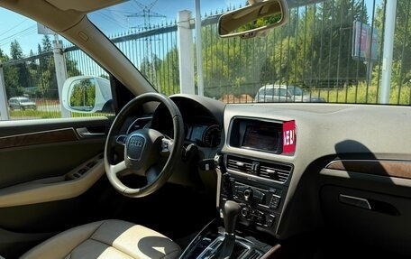 Audi Q5, 2012 год, 1 549 000 рублей, 9 фотография