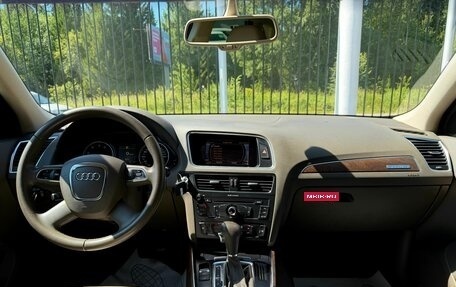 Audi Q5, 2012 год, 1 549 000 рублей, 10 фотография