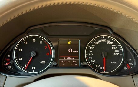 Audi Q5, 2012 год, 1 549 000 рублей, 28 фотография