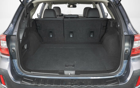 Subaru Outback IV рестайлинг, 2017 год, 2 349 000 рублей, 8 фотография