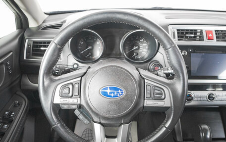 Subaru Outback IV рестайлинг, 2017 год, 2 349 000 рублей, 16 фотография