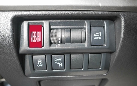 Subaru Outback IV рестайлинг, 2017 год, 2 349 000 рублей, 21 фотография