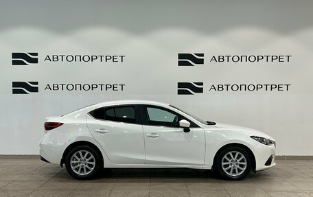 Mazda 3, 2014 год, 1 199 000 рублей, 8 фотография