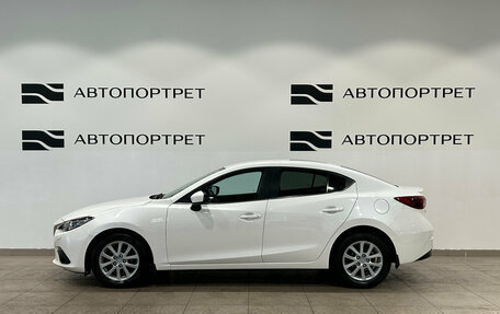 Mazda 3, 2014 год, 1 199 000 рублей, 4 фотография