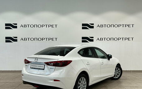 Mazda 3, 2014 год, 1 199 000 рублей, 7 фотография