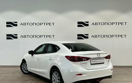 Mazda 3, 2014 год, 1 199 000 рублей, 5 фотография